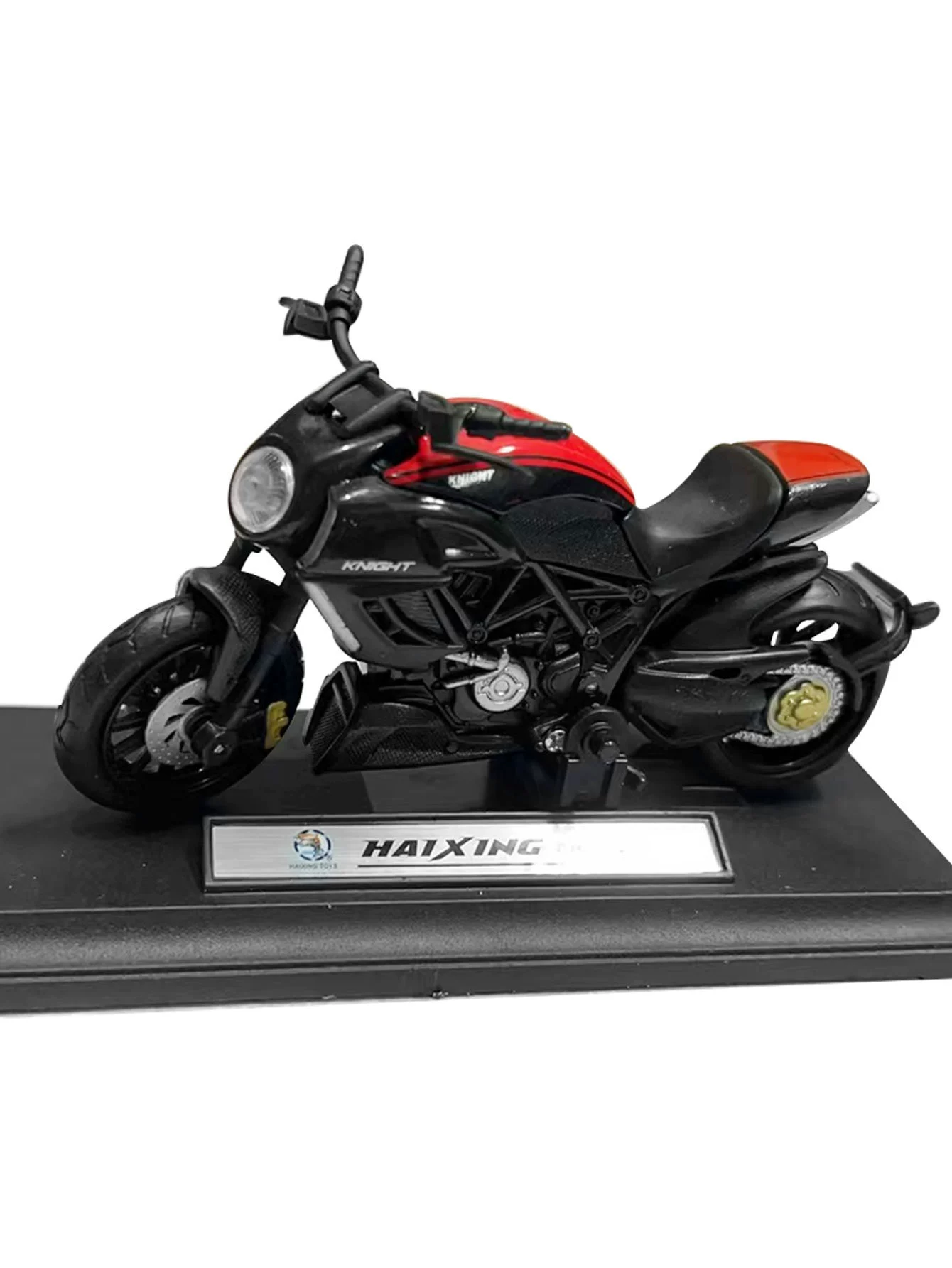Motorcycle, car model, toy, scale 1:18, collection