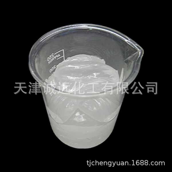 洗涤原料大量出口十二烷基醚硫酸钠 SLES 70% AES
