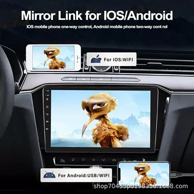 GPS navigation wireless carplay | DVD Navigation