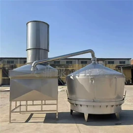 酿酒设备;储罐;其他食品加工