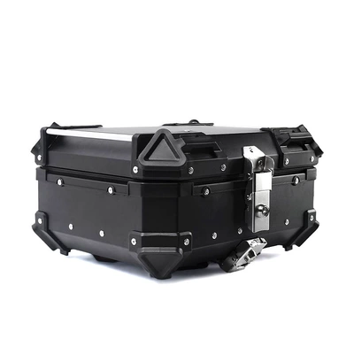 waterproof anti-collision electric scooter | Motorcycle trunk