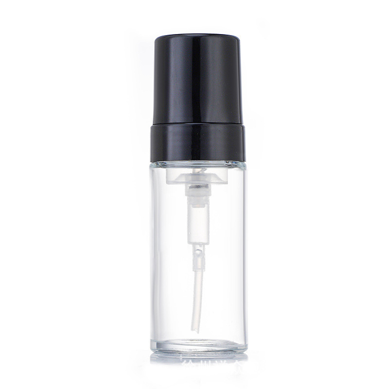 Botella de espuma de mousse 100ml botella espumante 150ml botella de lavado facial botella espumante botella de desinfectante de manos botella
