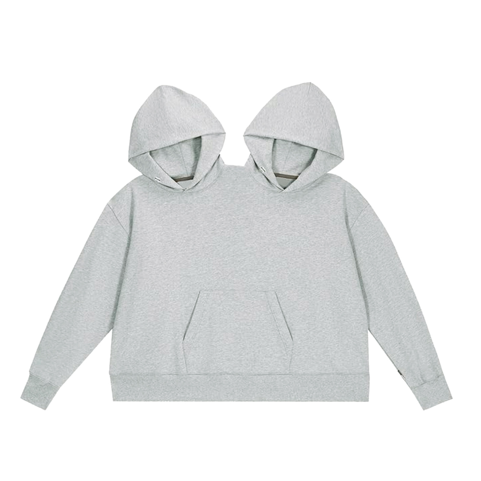 Women's Hoodie Long Sleeve Women's Hoodies Streetwear Solid Color display picture 2