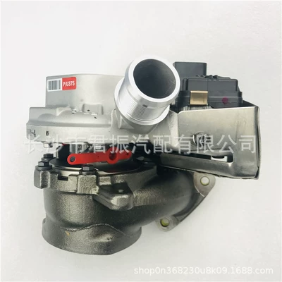 Supercharger GTD1449V 831157-0002