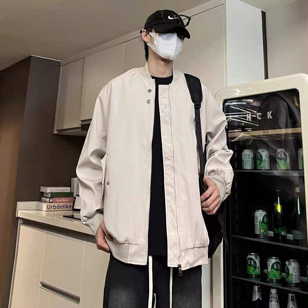 J12夹克 卡其色