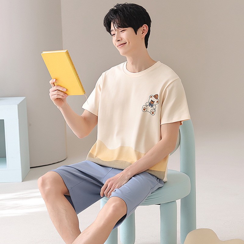 Z58537 남성 모델