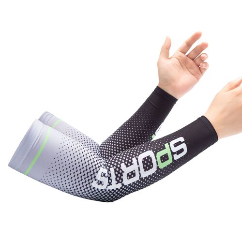 Sunscreen ice silk sleeve covers for men and women, cycling outdoor fishing leisure dust-proof windbreaker mask, new style ice sleeves