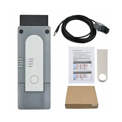 Vas6154A Doip Canfd, Other vehicle instruments