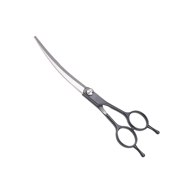 블랙 7 인치 뒤틀린 가위