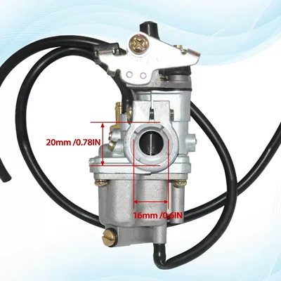 Motorcycle Carburetor Suzuki 50 Lt-A50