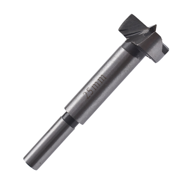 Carpintería ala plana traje de perforación bisagra taladro de perforación al por mayor tablero de la cabeza de madera herramienta de escariado carpintería abridor de agujero