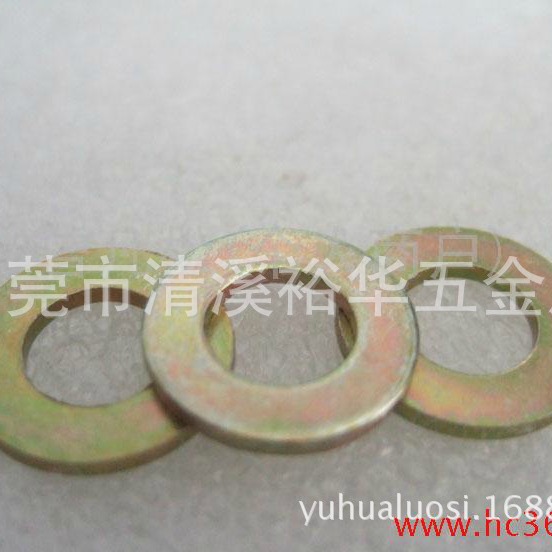 大量批发 耐高温薄型轴承垫片 金属法兰垫片 通用垫片