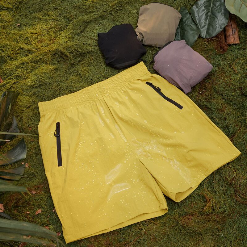 Lightweight Outdoor Sports Casual Jogging Pants for Summer, Men's Breathable, Packable, Quick-Dry Training Loose-Fitting Quarter-Length Shorts
