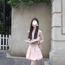 �OӋ����������ɫ�¿�ȹŮ�����ް������B��ȹ¶���ļ���ȹ�l؛