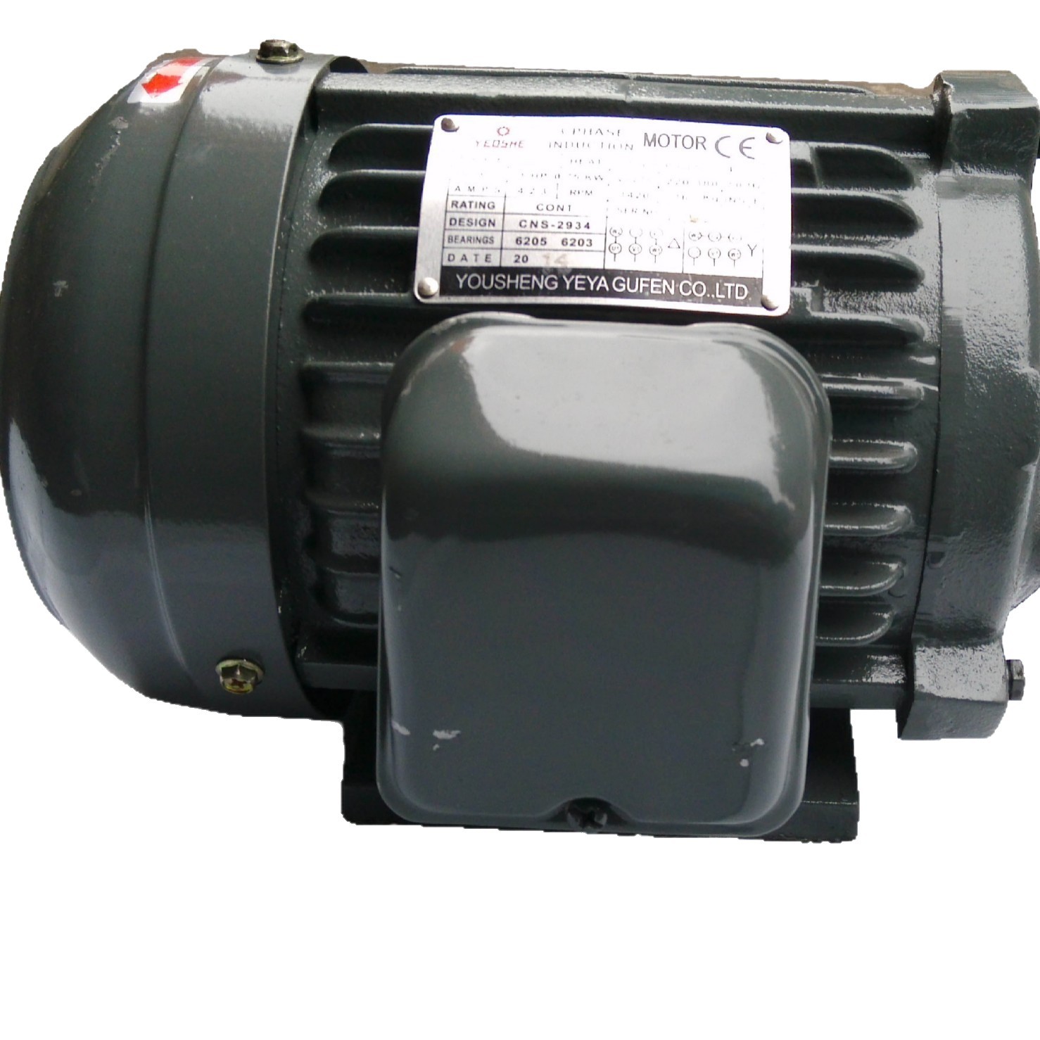 ̨��YUKWIN�綯����綯��Һѹ����2.2KW 3HP���Ứ����MOTOR