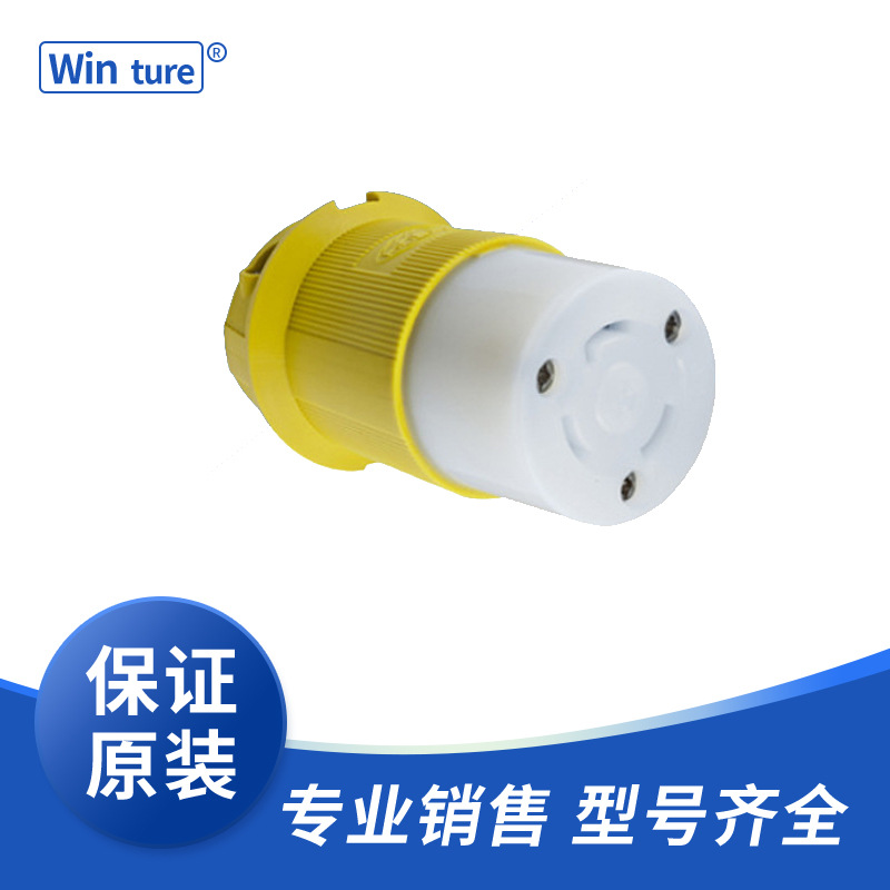 HBL26CM13   带锁式    30A   125V