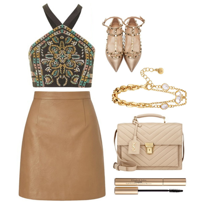 18K fashion inlaid rhinestone multilayer copper bracelet wholesale nihaojewelry