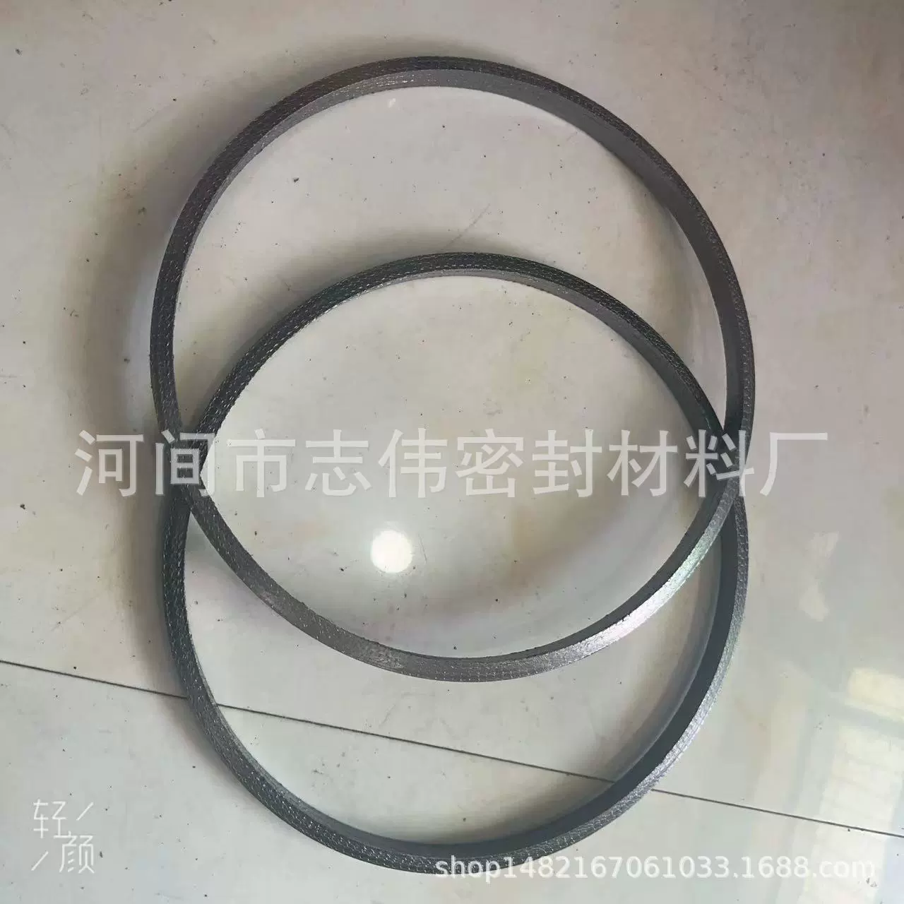 Готовый в наличии уплотнитель DPF, прокладка DPF, хомут для DPF, OE 2168586