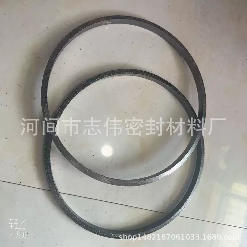 Готовый в наличии уплотнитель DPF, прокладка DPF, хомут для DPF, OE 2168586