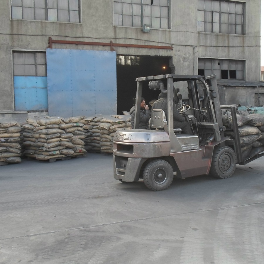 冶炼铜材用石墨 32目大片石墨覆盖剂