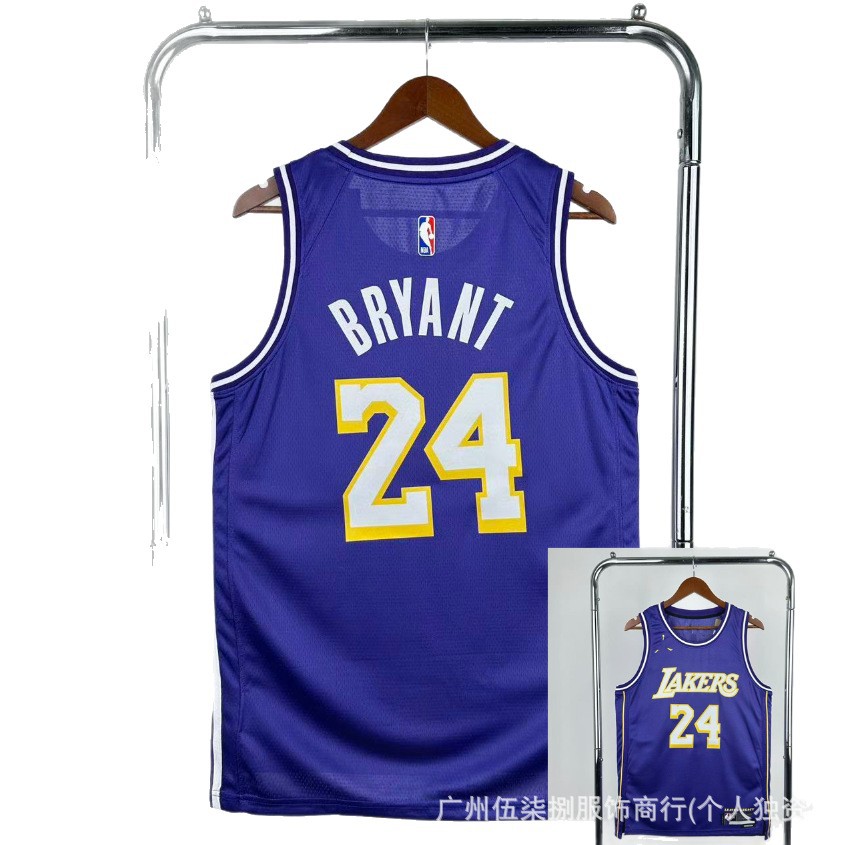 Hot Basketball Warriors Lakers Bull 76 Knights Clipper Magic chaleco de secado rápido sin mangas Harden Curry camiseta image 5