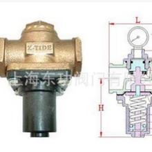台湾Z-TIDE（日泰）-RDT/RDF隔膜型直动式减压阀