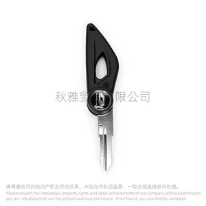 Motosiklet üçün Qianjiang Chase 350/400 Flash 300 Race 250 Yi Açar Xamları