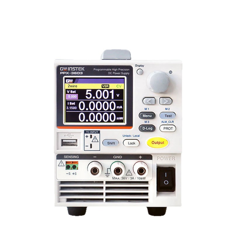 ��γGWINSTEK С�͸߾���ֱ����ԴPPX-1005/2002/2005/3601/3603