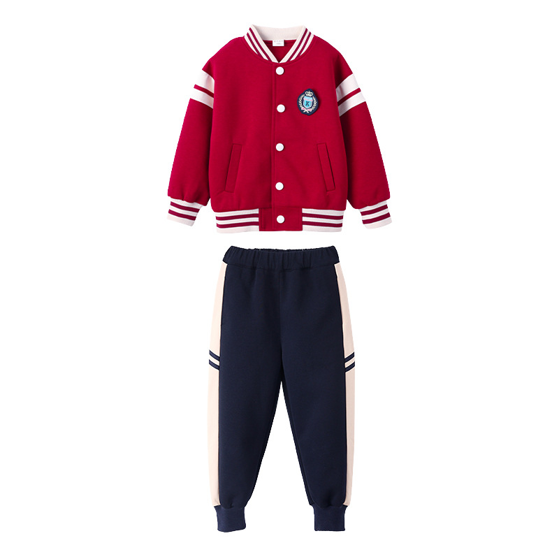 学院风运动会校服