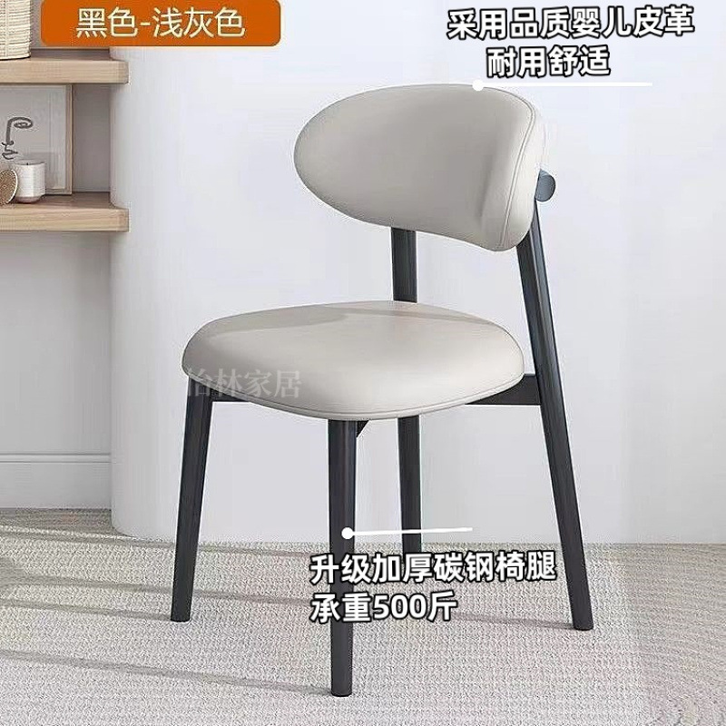 Mesa de comedor con piernas de elefante y silla de roca, combinación de madera sólida retrógrada, mesa ovalada de lujo simple, mesa de comedor rectangular