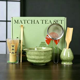 �մɲ��ڿ羳Ĩ�����ڴ��c�蹤�߲��Matcha whisk set������