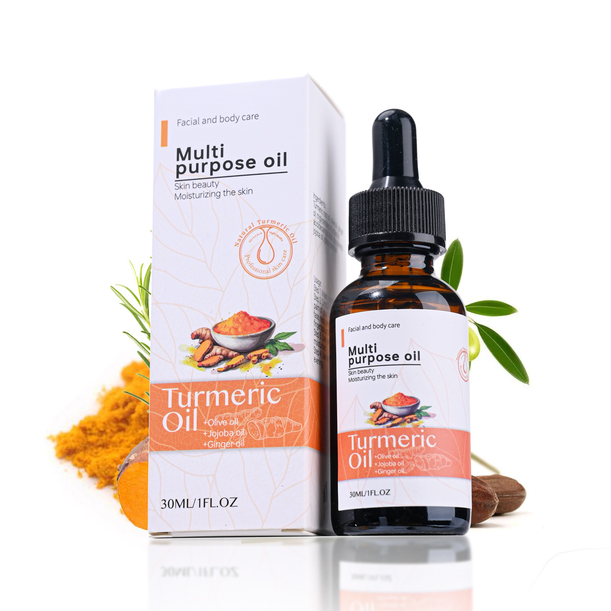 생강 버터 30ml [대외 무역 수출 판매, 국내 판매 금지, 구매는 기본 면책 조항이며 책임을집니다]]