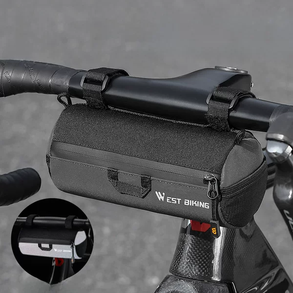 West rider bicycle handlebar bag mountain road bike small cloth car balance car riding bag storage bag messenger bag