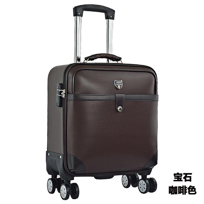 Funda de cuero gema marrón