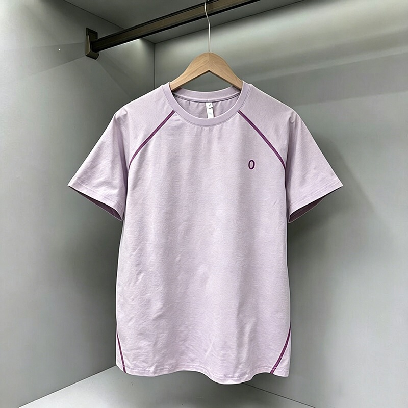 Wholesale Outdoor Sports Quick-Drying Short-Sleeved Clothing for Men and Women, Summer Thin Cycling Sun Protection T-Shirts, Cool-Feeling Badminton Clothing Wholesale Outdoor Sports Quick-Drying Short-Sleeved Clothing for Men and Women, Summer Thin Cycling Sun Protection T-Shirts, Cool-Feeling Badminton Clothing