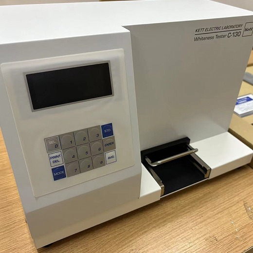 日本原装KETT凯特 精米白度仪 C-600