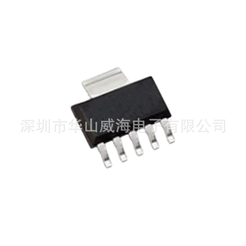 REG103GA-3.3 封装 SOT223-6 低压差稳压器 芯片IC 全新原装