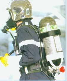 正压式压缩气呼吸器型号FR65M/Airpro库号M204958