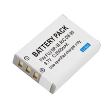 FNP-95电池适用于富士XF10 X100S X100T X70 X30 X-S1 F30 DB-90