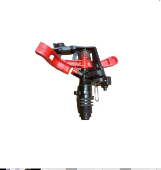 360 grados rotación rociador de riego de césped rociador de brazo oscilante jardinería enfriamiento agrícola rociador fabricante