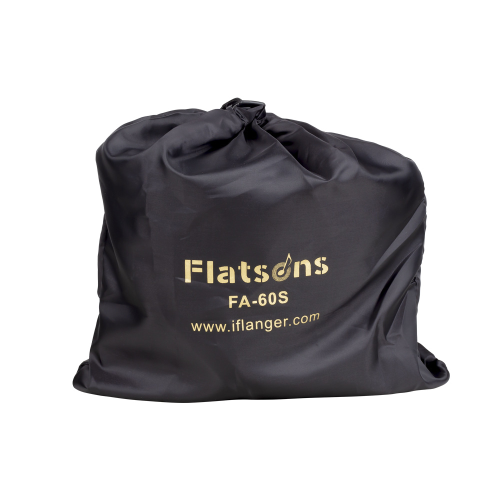 FLANGERFA-80Sクラシックギター専用サポート琴枕琴托クッション高弾スポンジ革材質