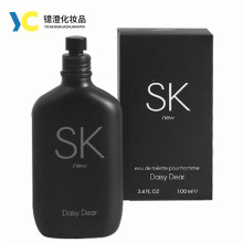 跨境香水珀丽诗SK时空香水小众持久平价情侣款古龙淡香100ML批发