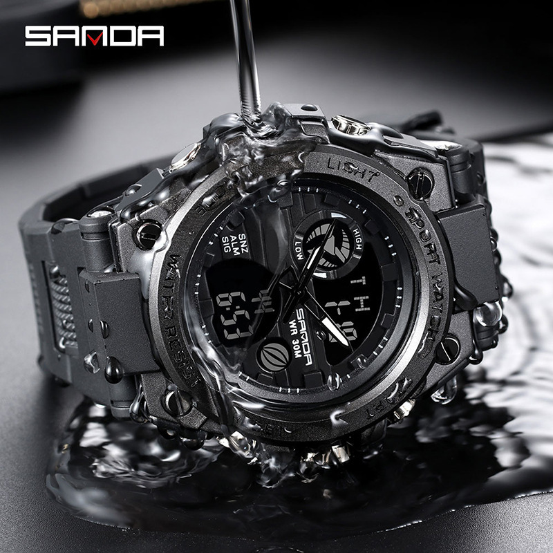 SANDA 739 Outdoor Sports Dual -Demon Movement Multi -Energy…