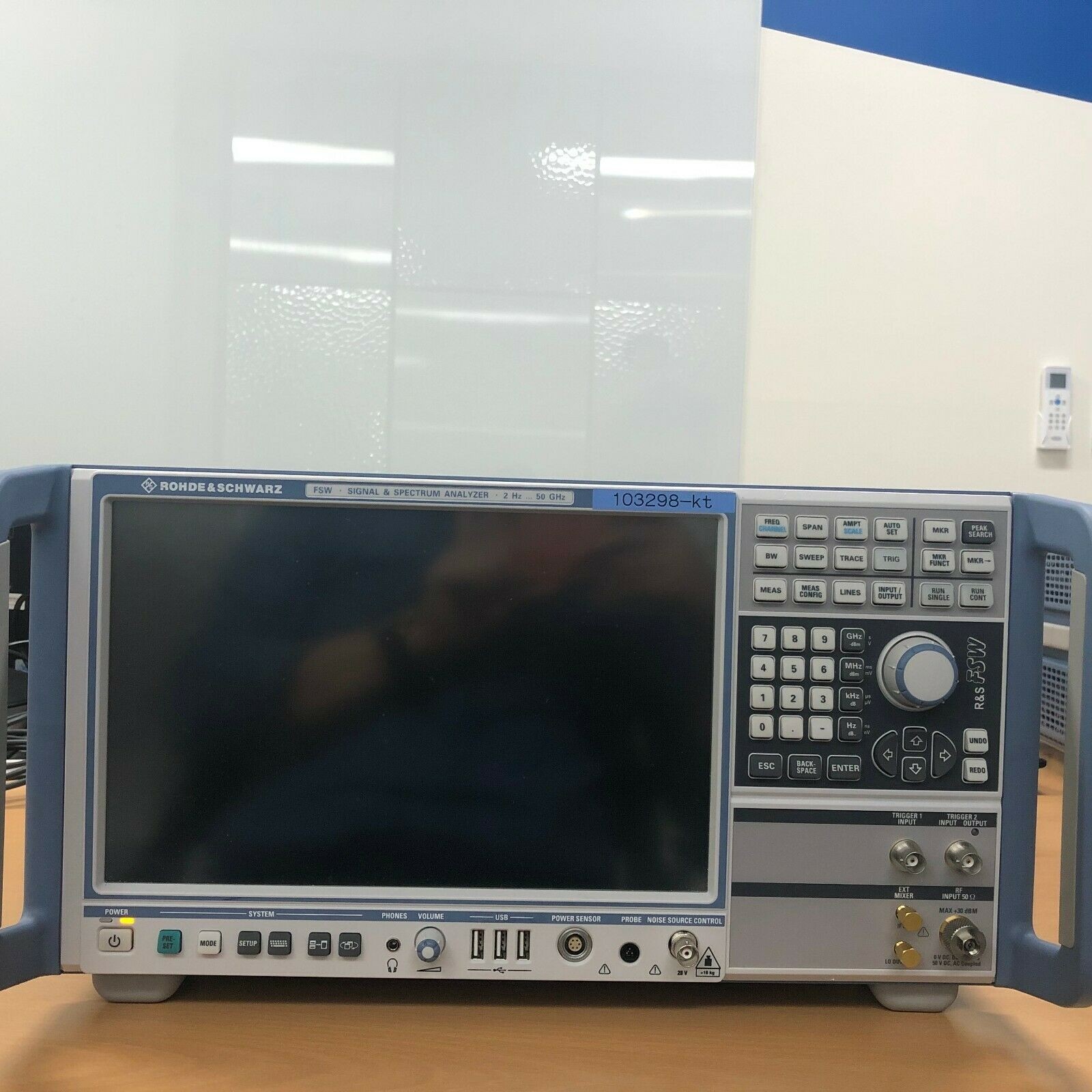 回收,租赁R&S FSW50,FSW67,FSW85,罗德与施瓦茨频谱与信号分析仪