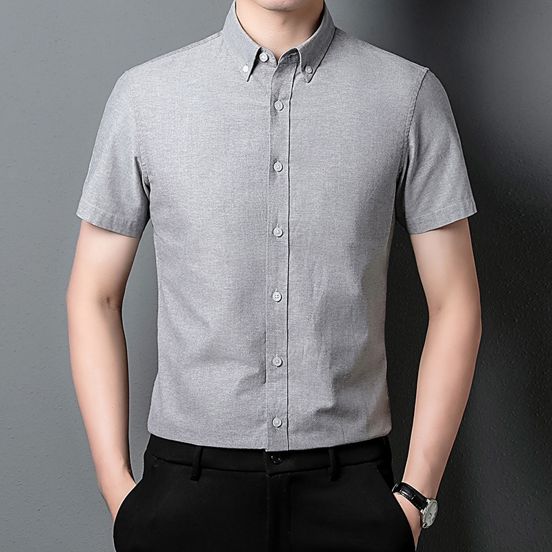 C6544 810K ÁO SƠ MI NAM TONREST NGẮN TAY MÙA HÈ TRUNG NIÊN THỜI TRANG NAM G03 SẢN PHẨM MỚI