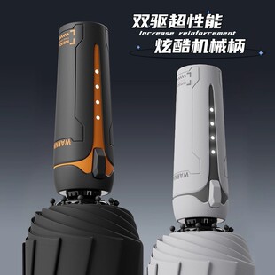 自动大雨伞