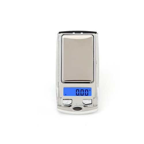 Portable mini jewelry scale, electronic scale 0.01g, 0.1g scale, medicine powder balance scale, car key pocket scale