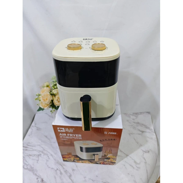 Rice white (dual knob visible)