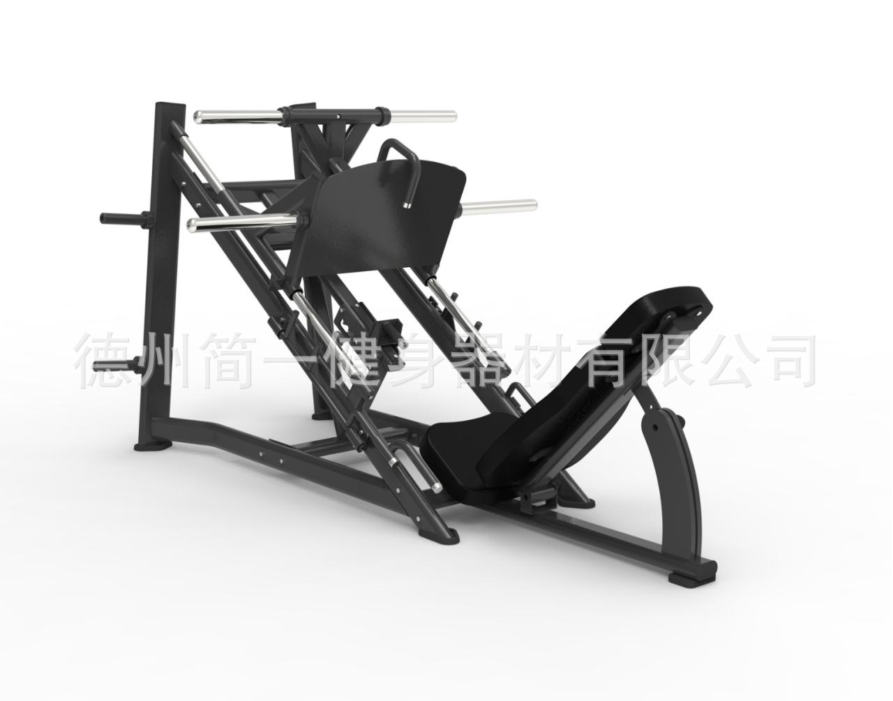 Swiss Inotec Power Equipment Gym Estire las piernas y empuje el pecho y las nalgas Asuka Fitness Equipment Factory Ventas directas
