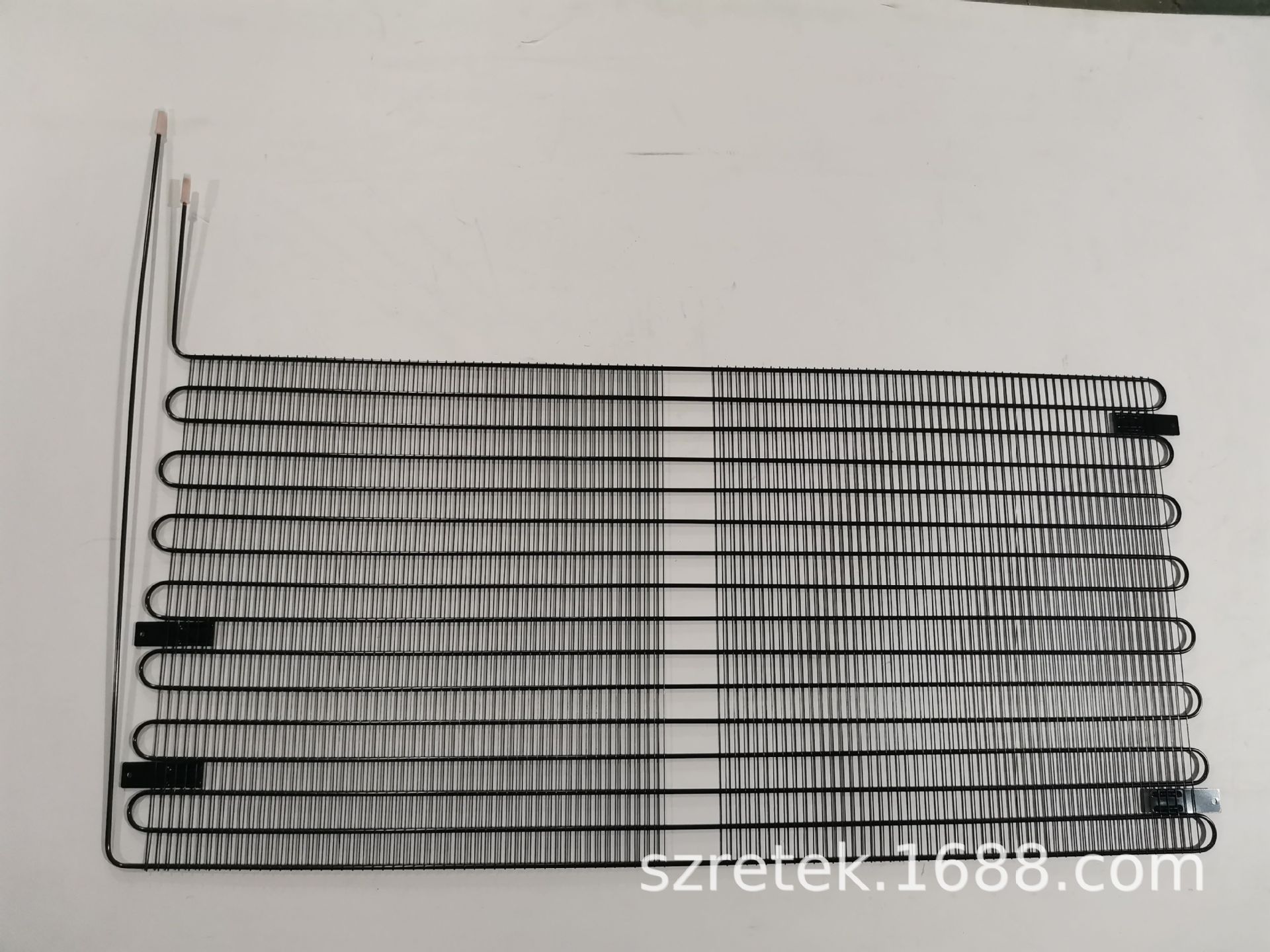 冰箱、冷柜、展示柜冷凝器、散热片